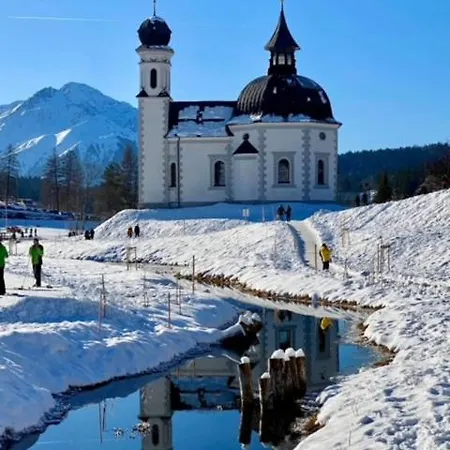 Sophie Mit Hallenbad Und Sauna By Monicare * Seefeld in Tirol