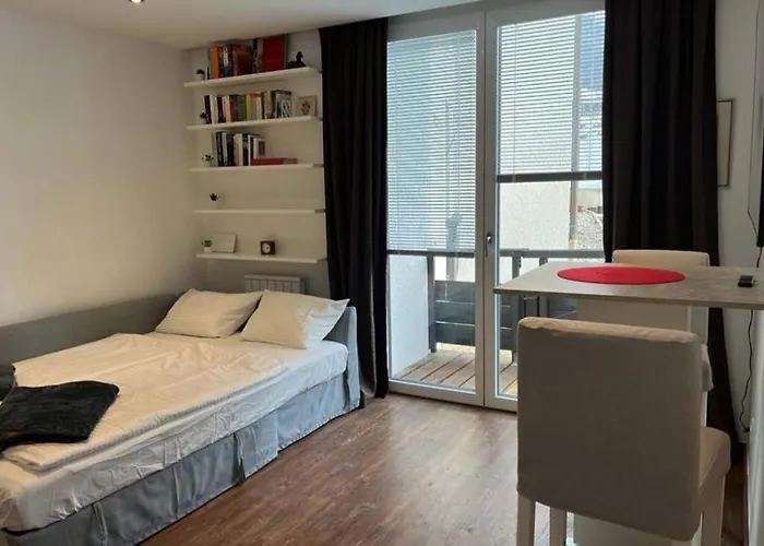 Apartament Sophie Mit Hallenbad Und Sauna By Monicare Seefeld w Tirolu