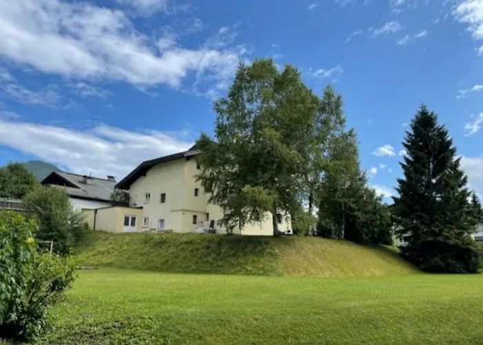 Sophie Mit Hallenbad Und Sauna By Monicare * Seefeld in Tirol