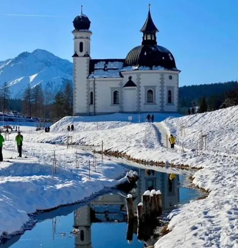 Sophie Mit Hallenbad Und Sauna By Monicare * Seefeld in Tirol