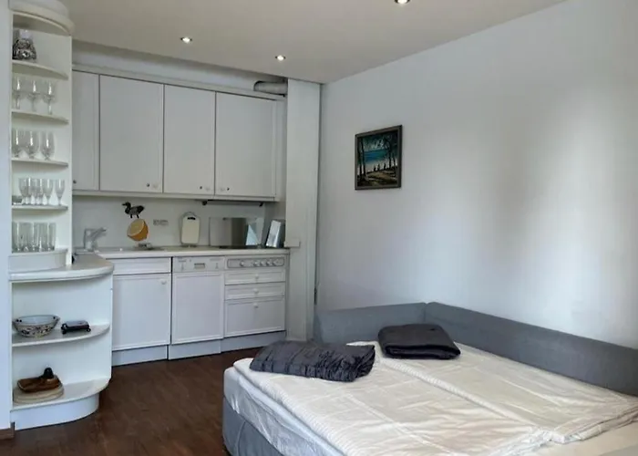 Sophie Mit Hallenbad Und Sauna By Monicare شقة