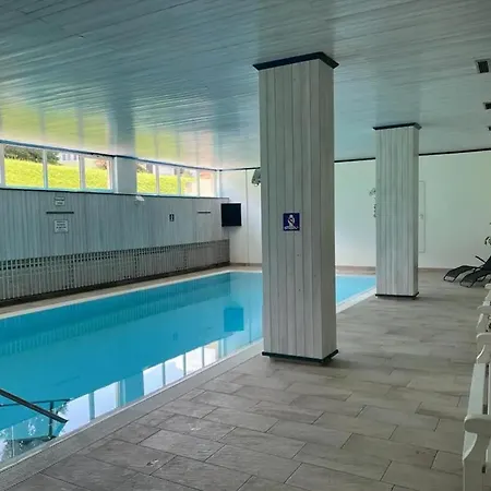 Sophie Mit Hallenbad Und Sauna By Monicare ゼーフェルト・イン・チロル