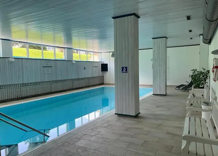 Sophie Mit Hallenbad Und Sauna By Monicare ゼーフェルト・イン・チロル